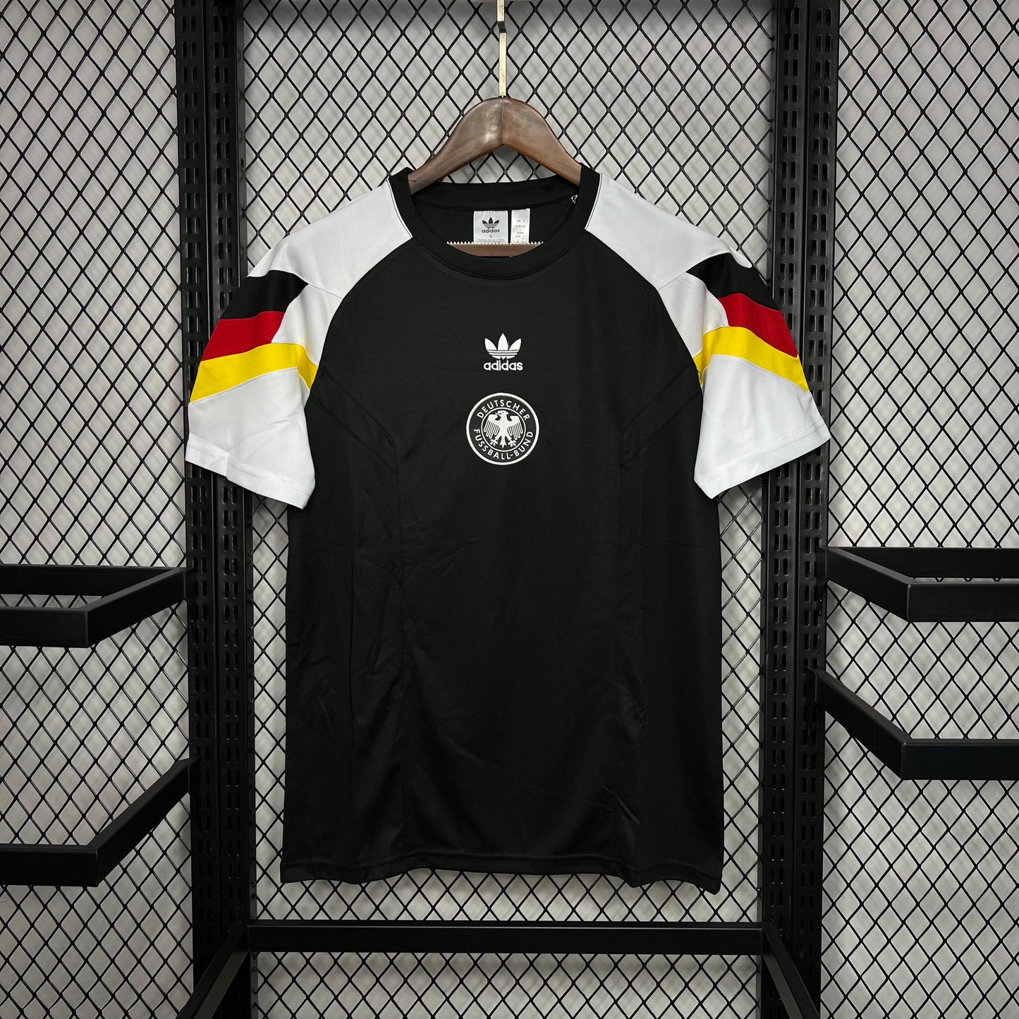 Germany Training Kit RetroStyle 24/25 International