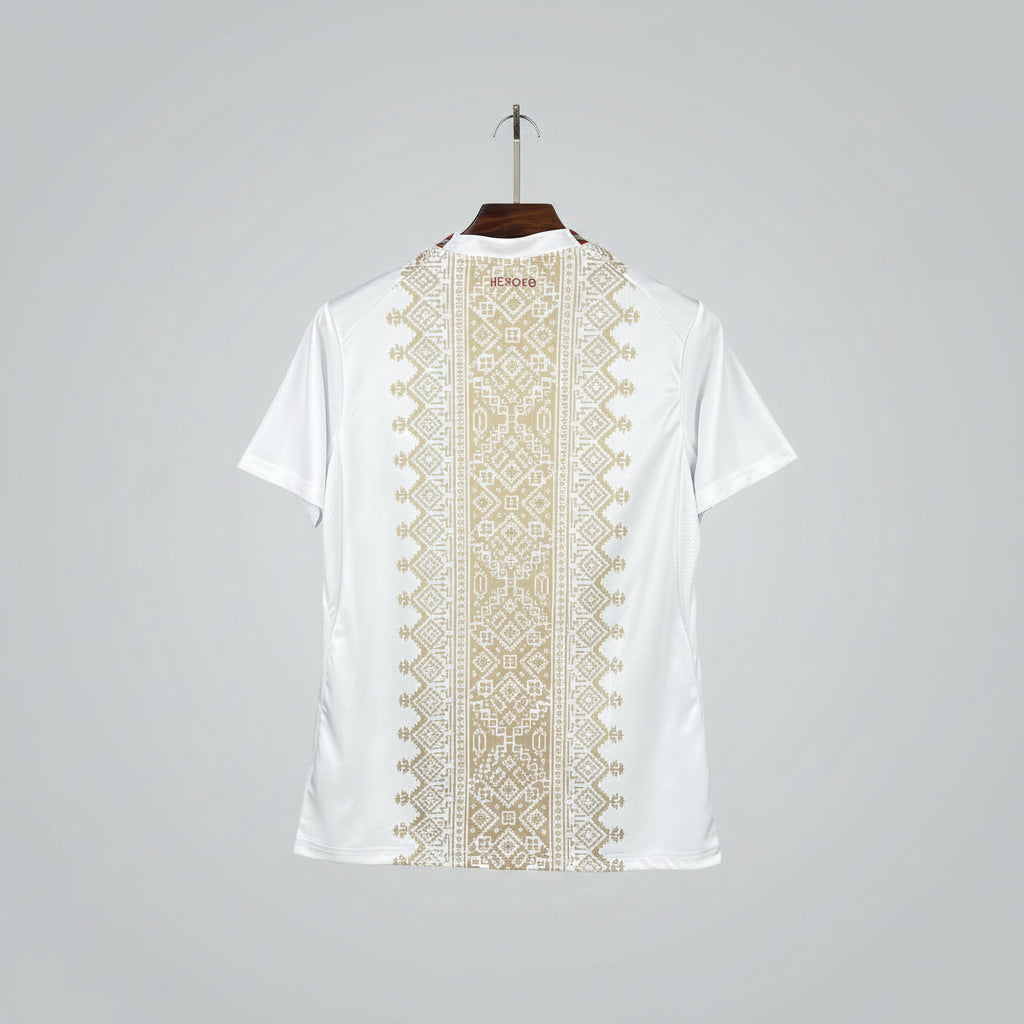 Morocco Away Kit International World Cup 26