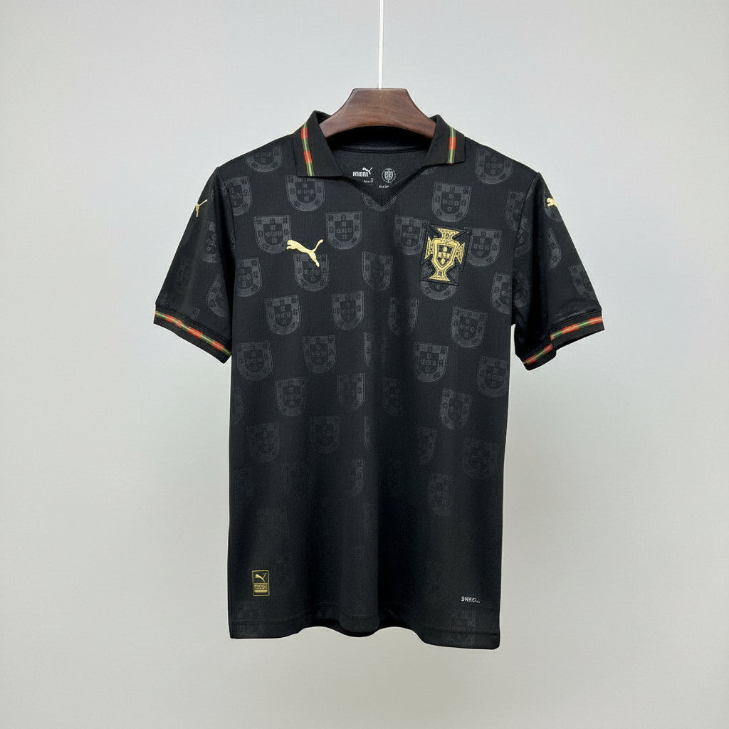 Portugal Away Kit International World Cup 26