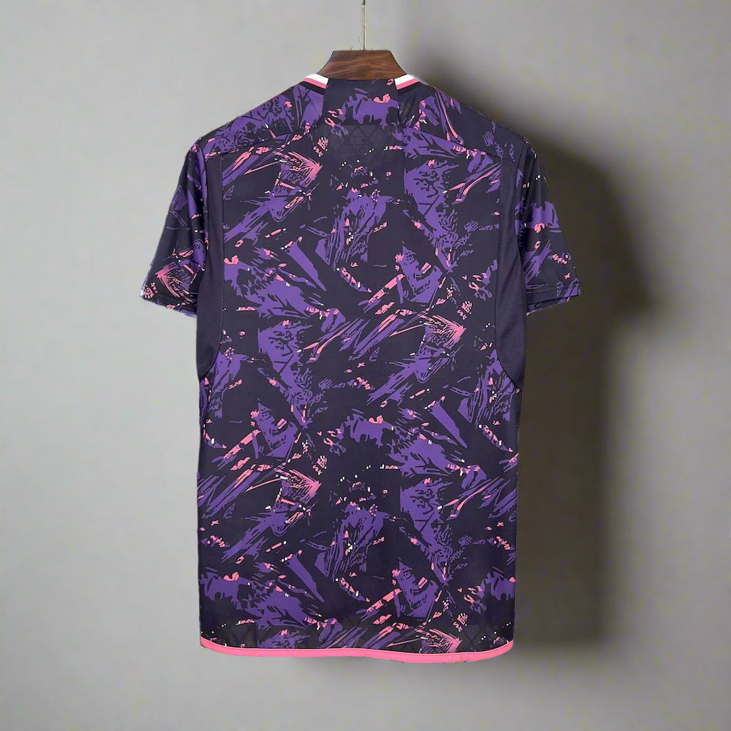 Real Madrid Purple Shines Kit 24/25