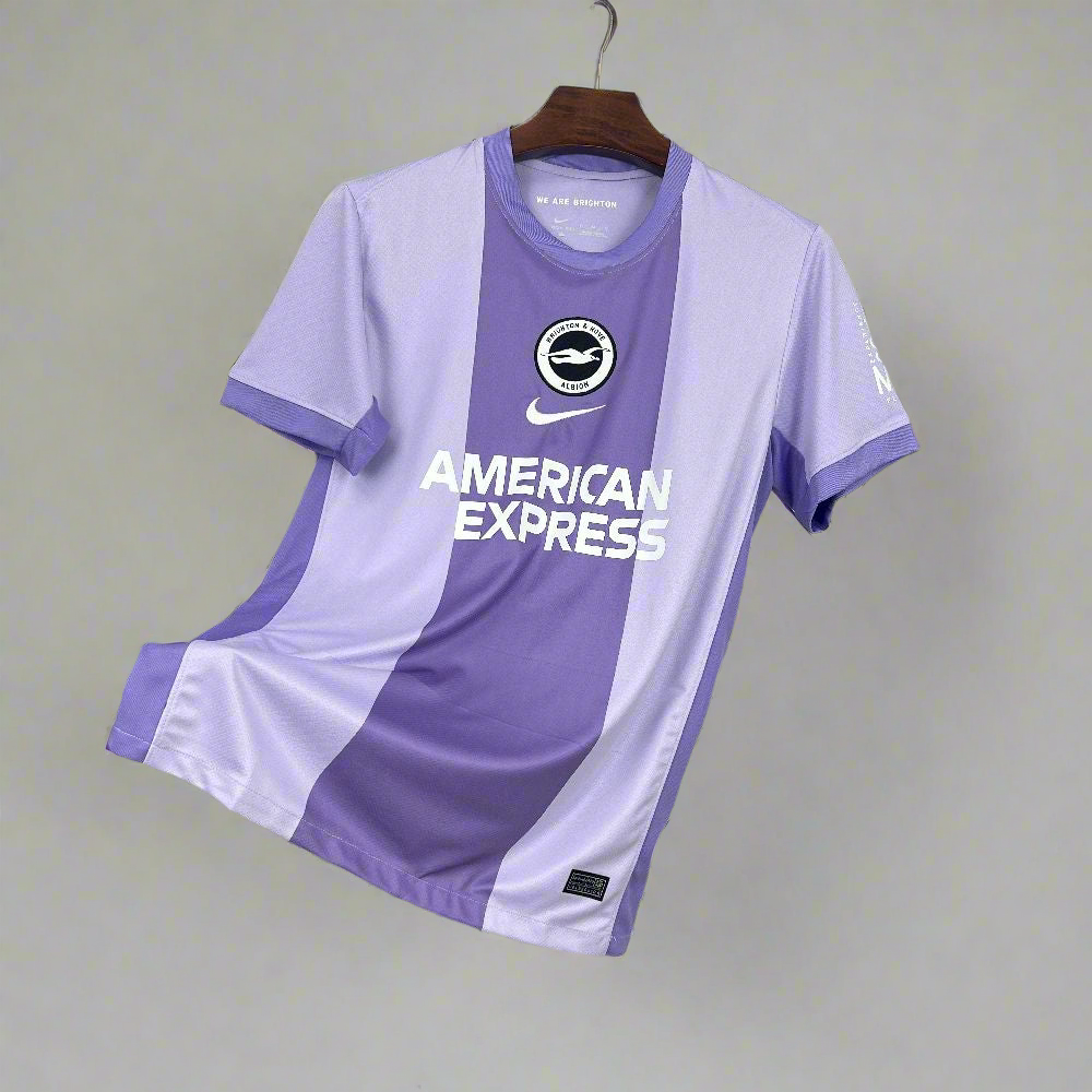 Brighton Away Kit 25/26