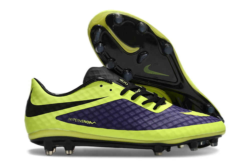 Nike Hypervenom Phantom Elite FG Electro Purple