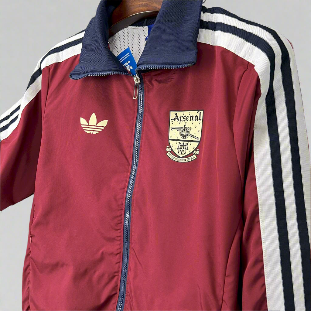 Arsenal Windbreaker 24/25 Retro