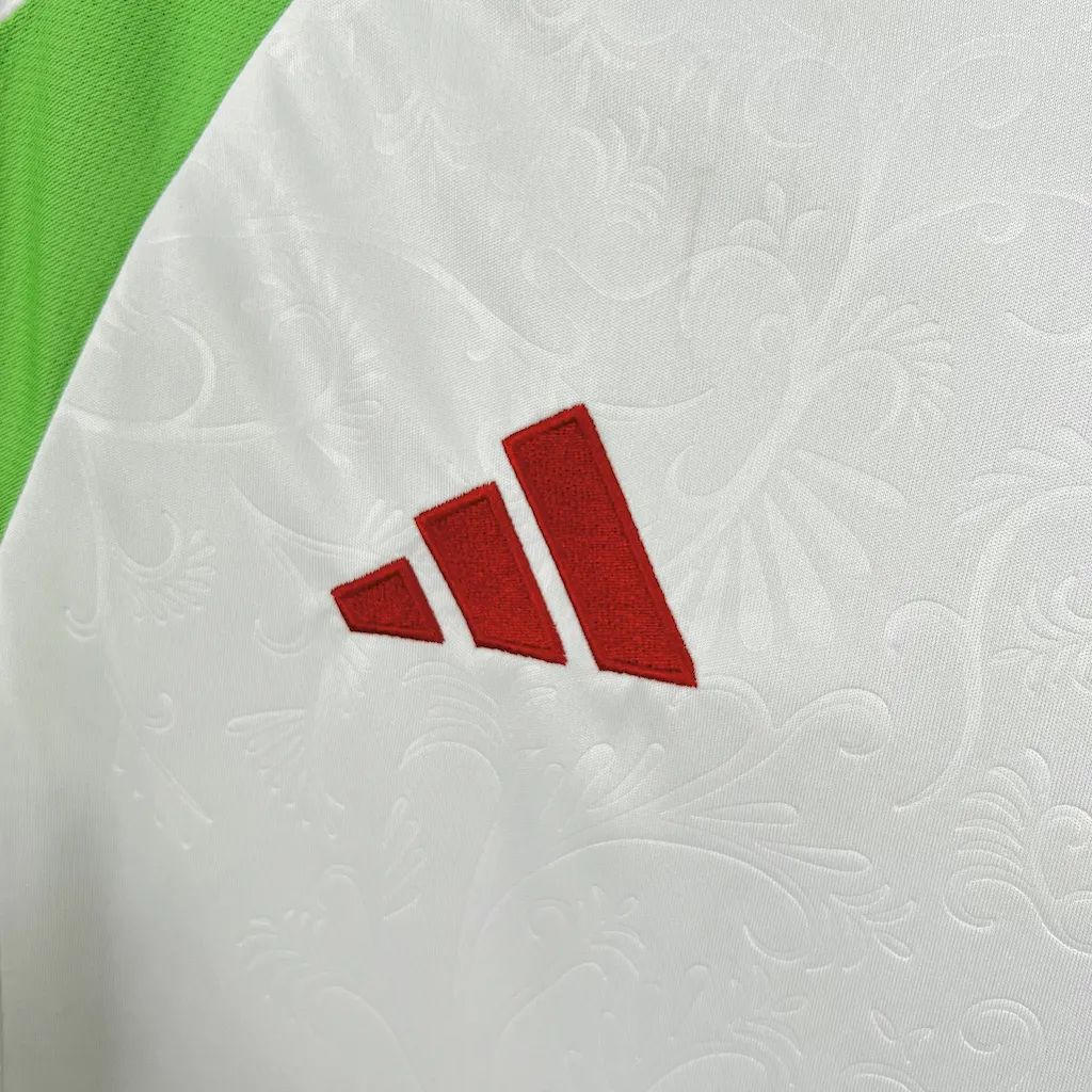 Algeria Home 24/25 Kit