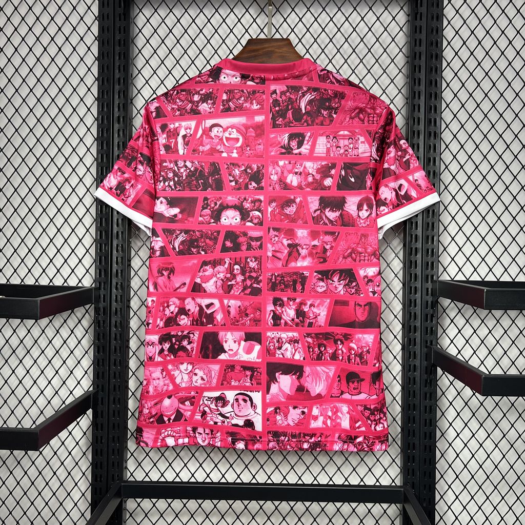 Japan commemorative Kit 21/22 Pink concept