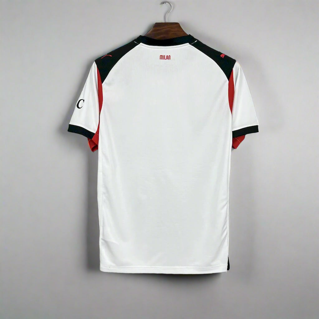 AC Milan Away Kit 25/26