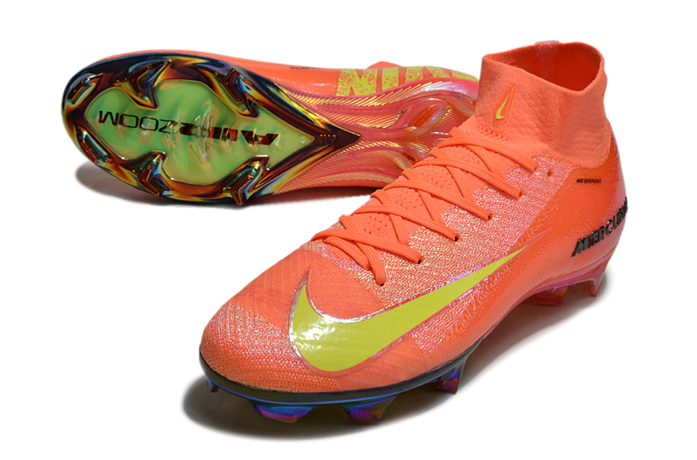 Nike Air Zoom Mercurial Superfly X COSMIC Bright Speed DF FG