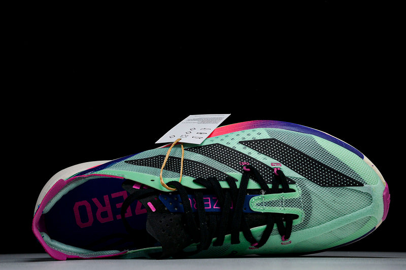 ADIZERO ADIOS Pro 3 - PULSE MINT/CORE BLACK/LUCID BLUE