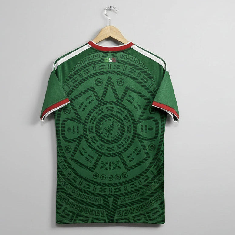 Mexico Home Kit International World Cup 26