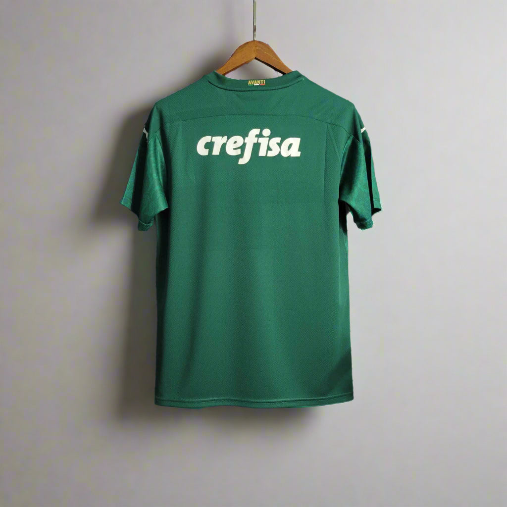 Palmeiras Home Kit 20/21 Retro