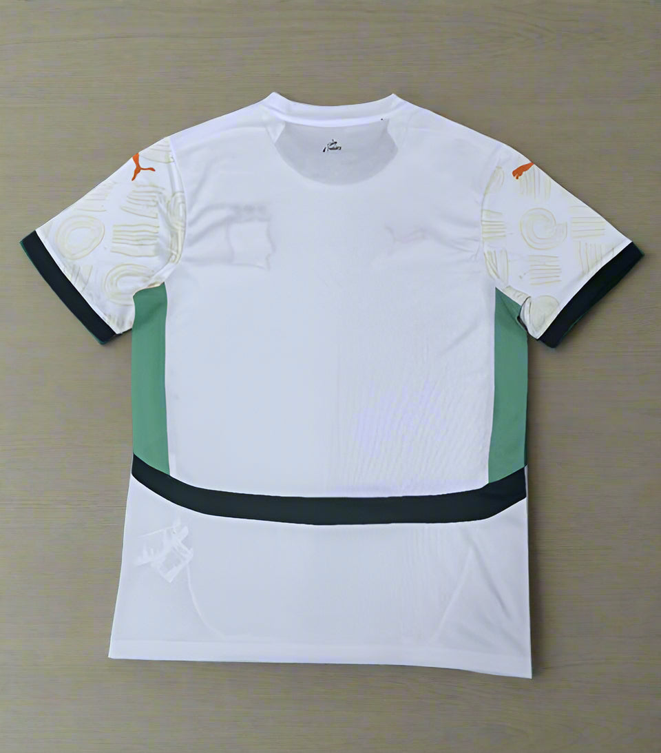 Cote d'ivoire Away Kit International 24/25