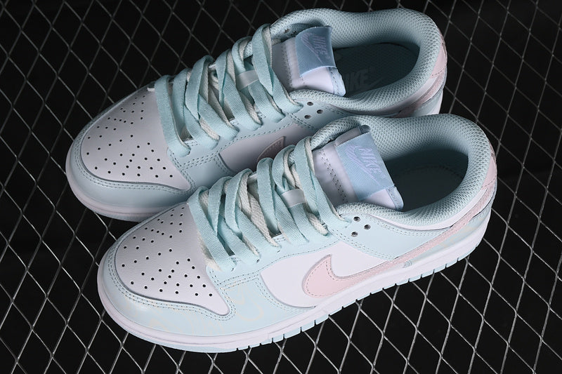 Nike SB Dunk Low Max DN WHITE/GLACIER BLUE