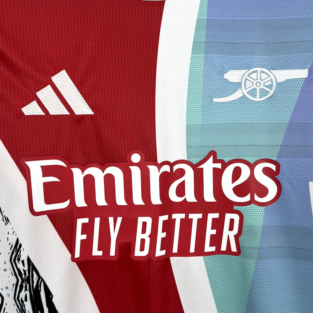 Arsenal Training Kit 24/25