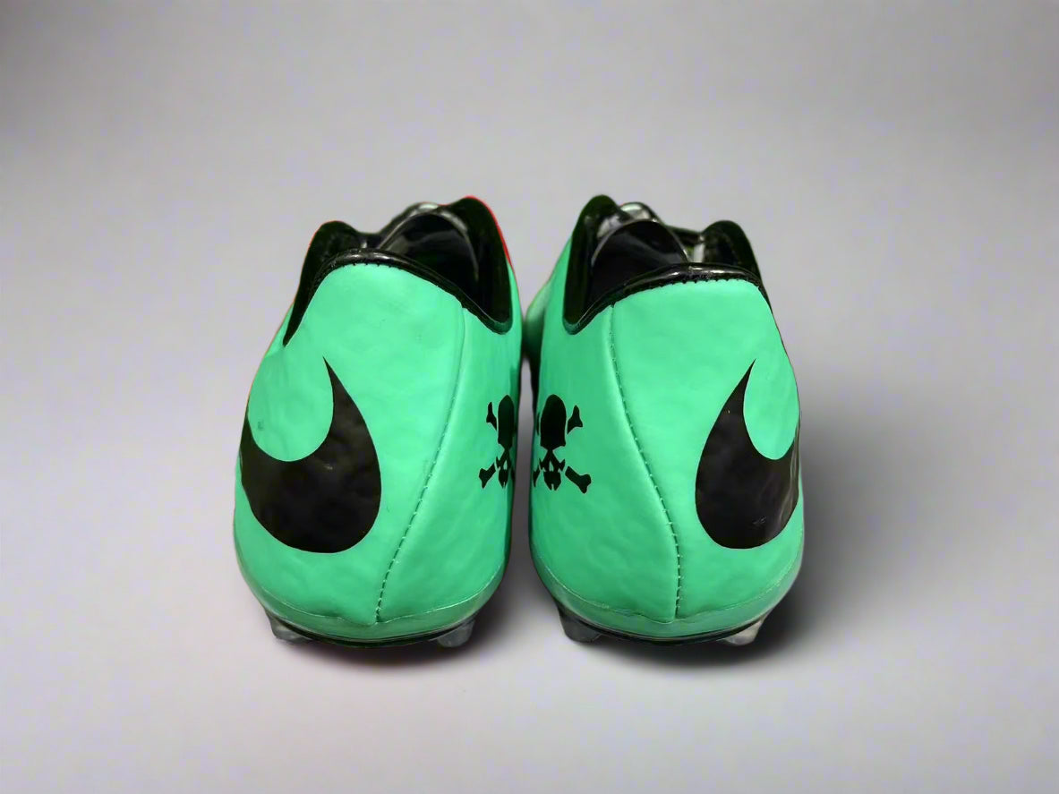 Nike Hypervenom Phantom Elite FG Neo Lime/Black/Total Crimson