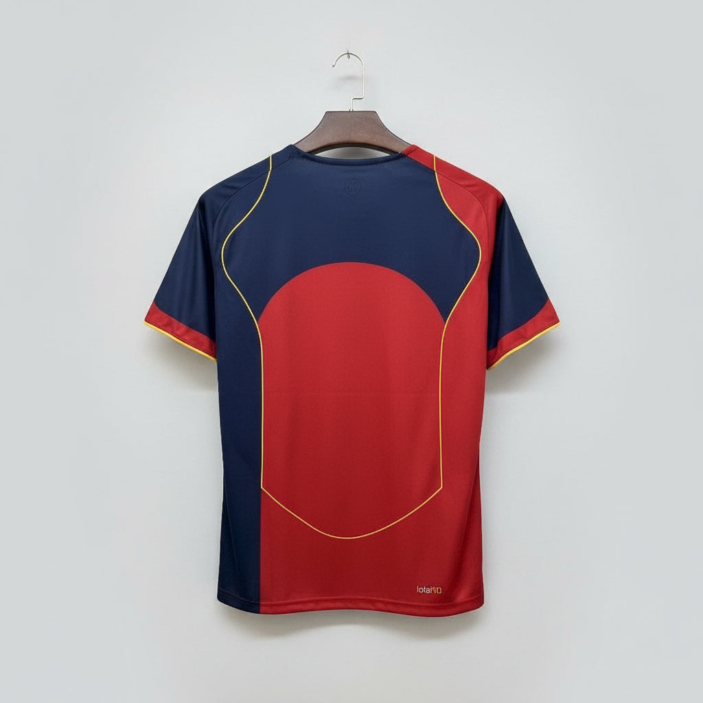 Retro Nike T90 Legend Only Kit 25/26 - Red/Yellow/Blue