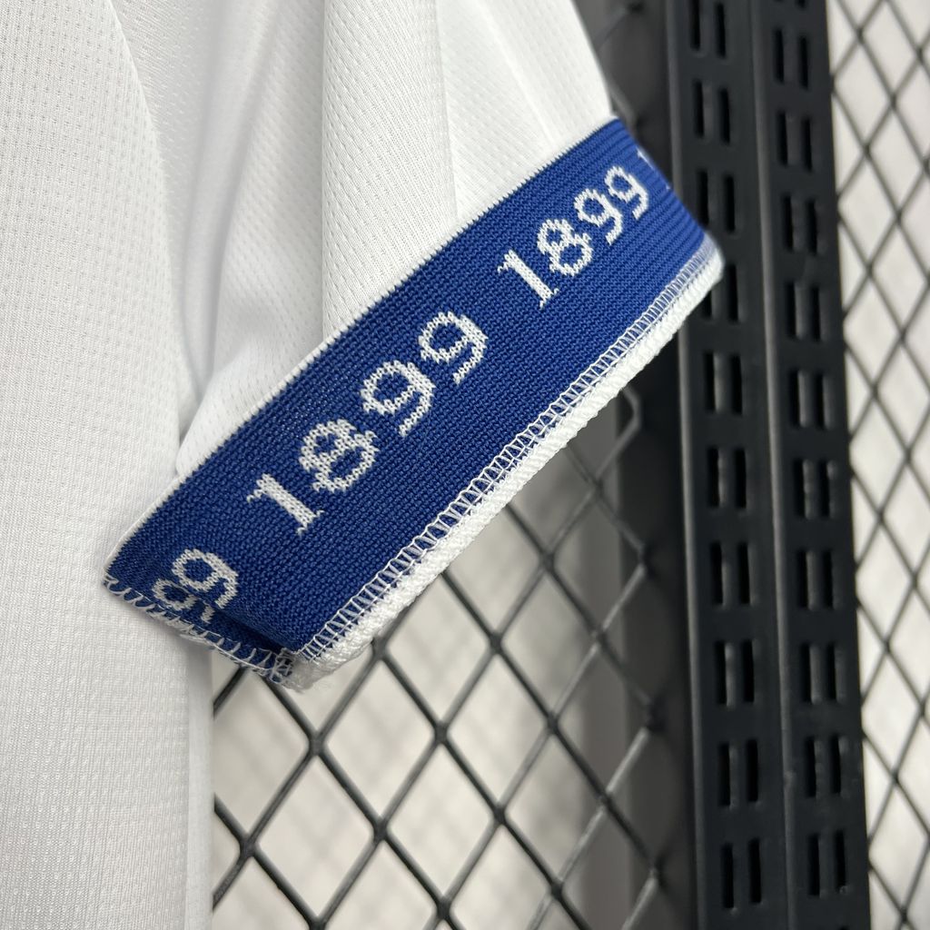 Marseille Special 125th Anniversary Kit White 24/25