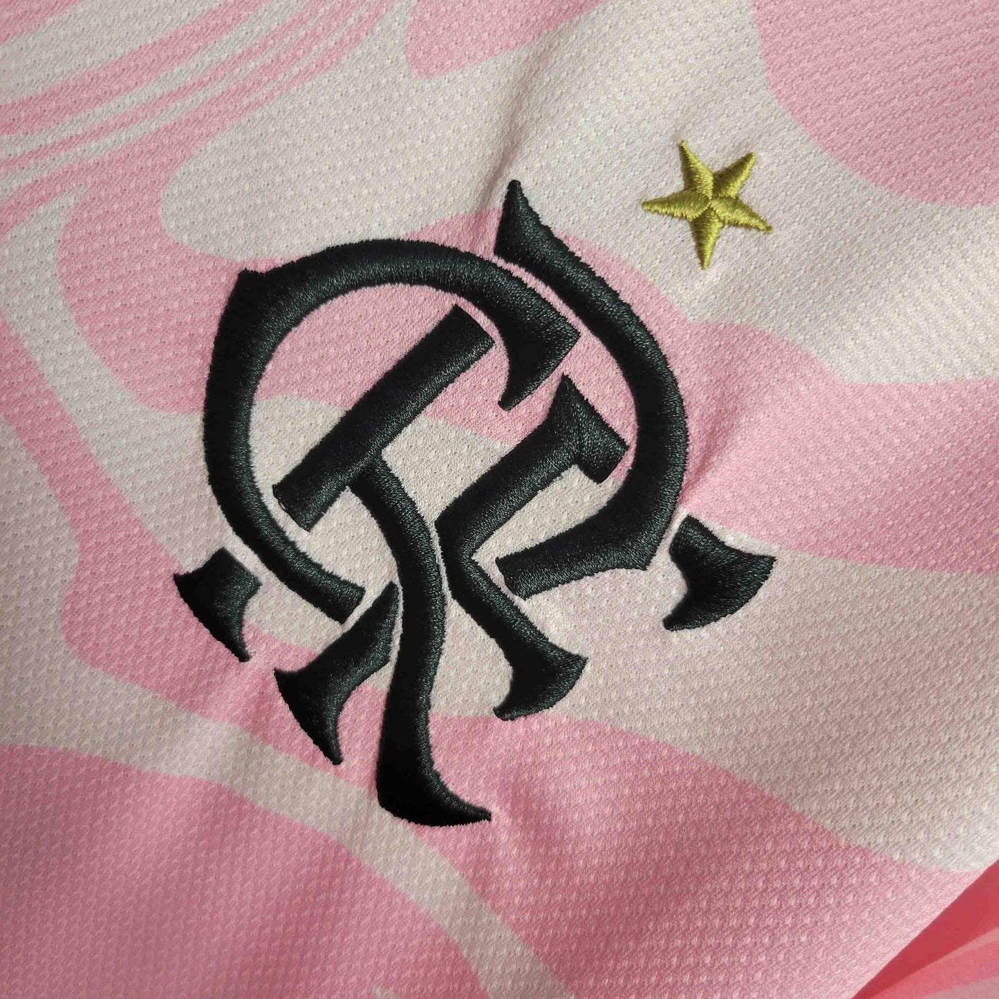 Flamengo Pink Kit Special Edition 23/24