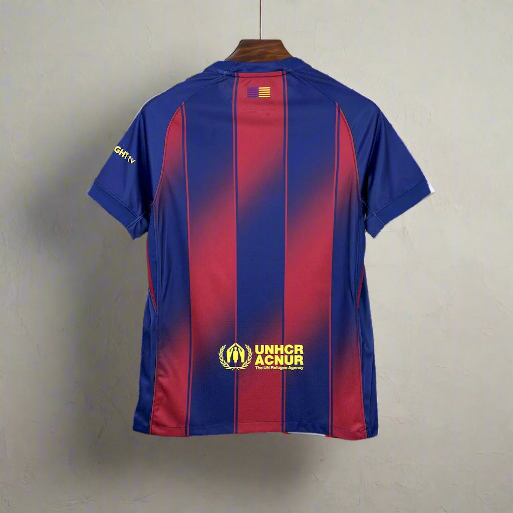 Barcelona Home Kit 25/26