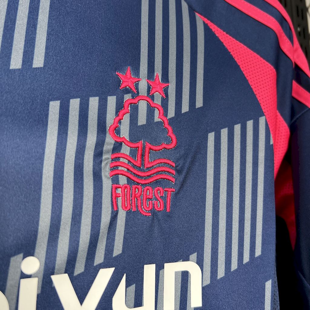 Nottingham Forest Away Kit 24/25