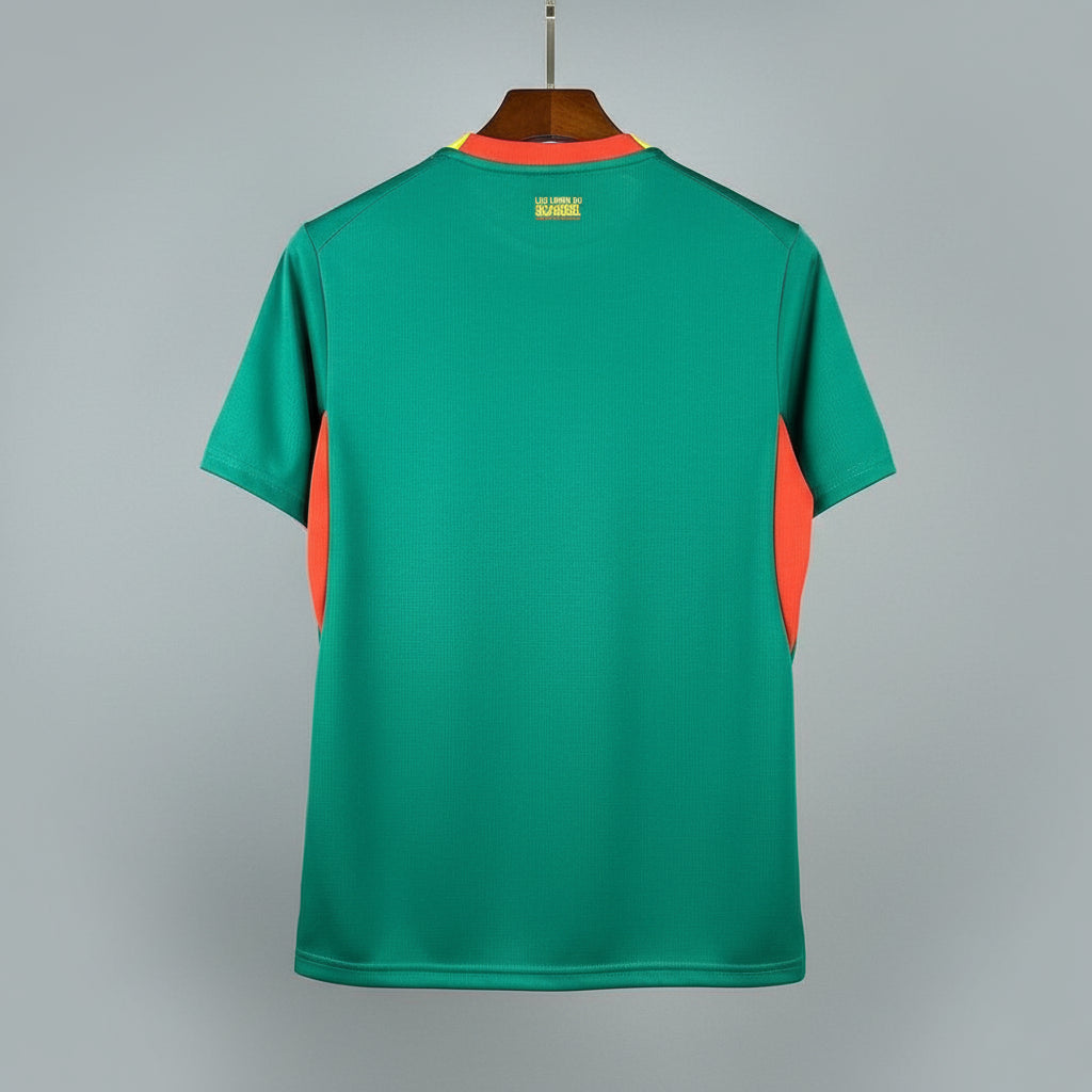 Senegal Away Kit International World Cup 26