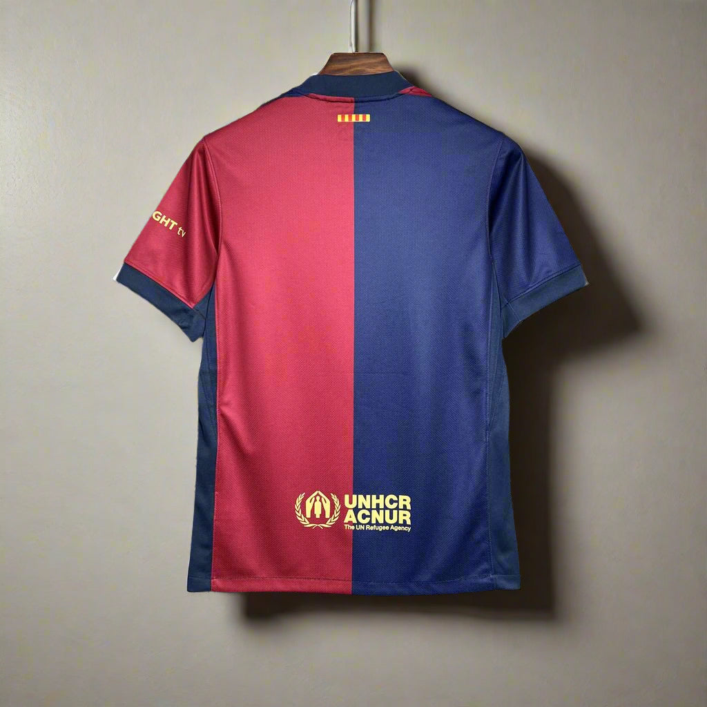 Barcelona Home Kit x Cactus Jack 24/25
