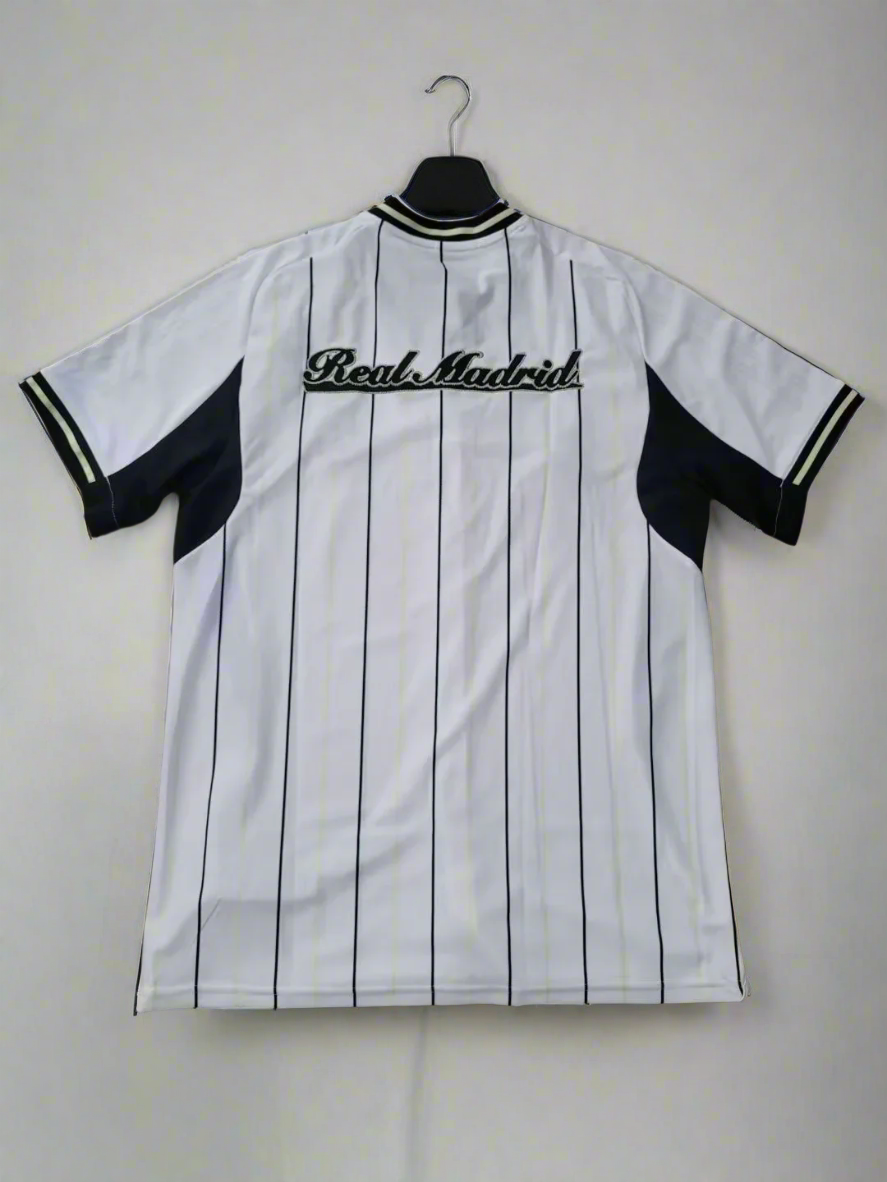 Real Madrid X Adidas SHIRT 25/26