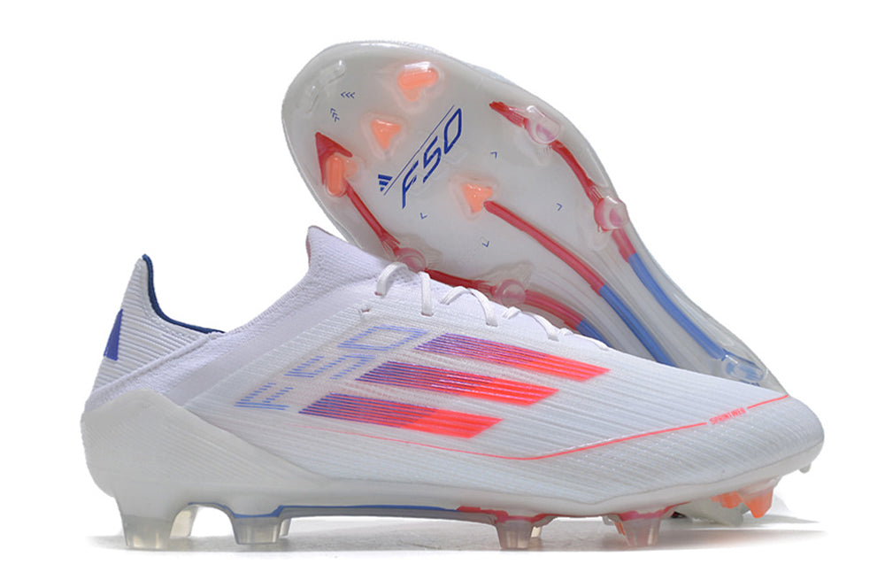 Adidas f50 pink and white online