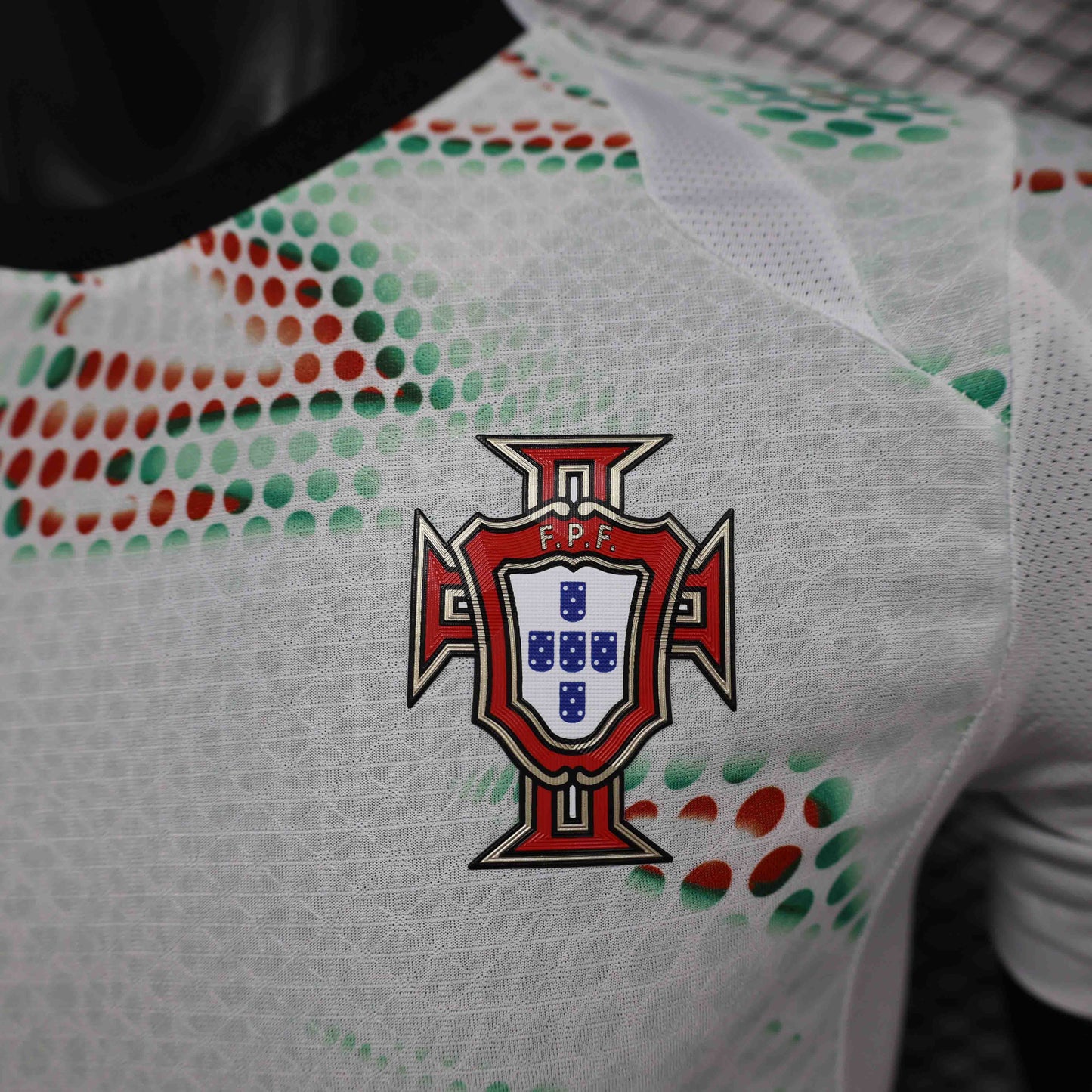 Portugal Away Kit 2025 Player Version International