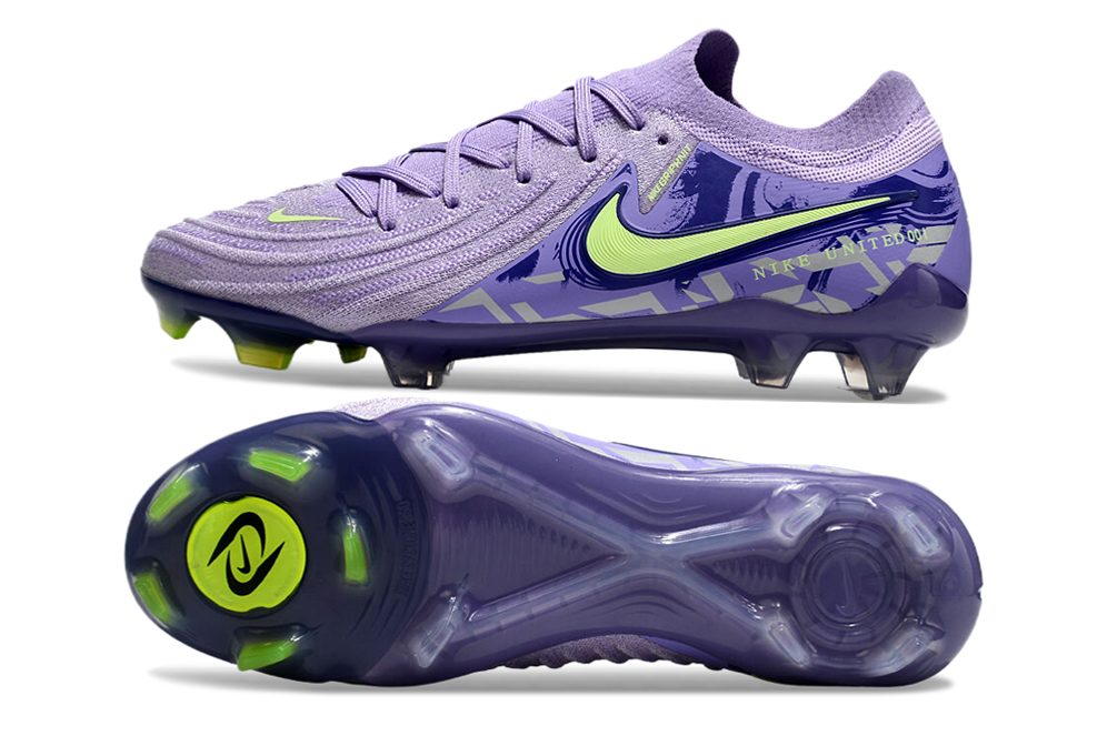 Nike Phantom Luna 2 Elite FG UNITED Purple/Blue/Green