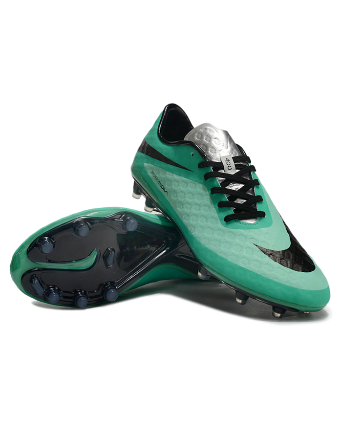 Nike Hypervenom Phantom Elite FG Neo Lime/Black/Total Crimson