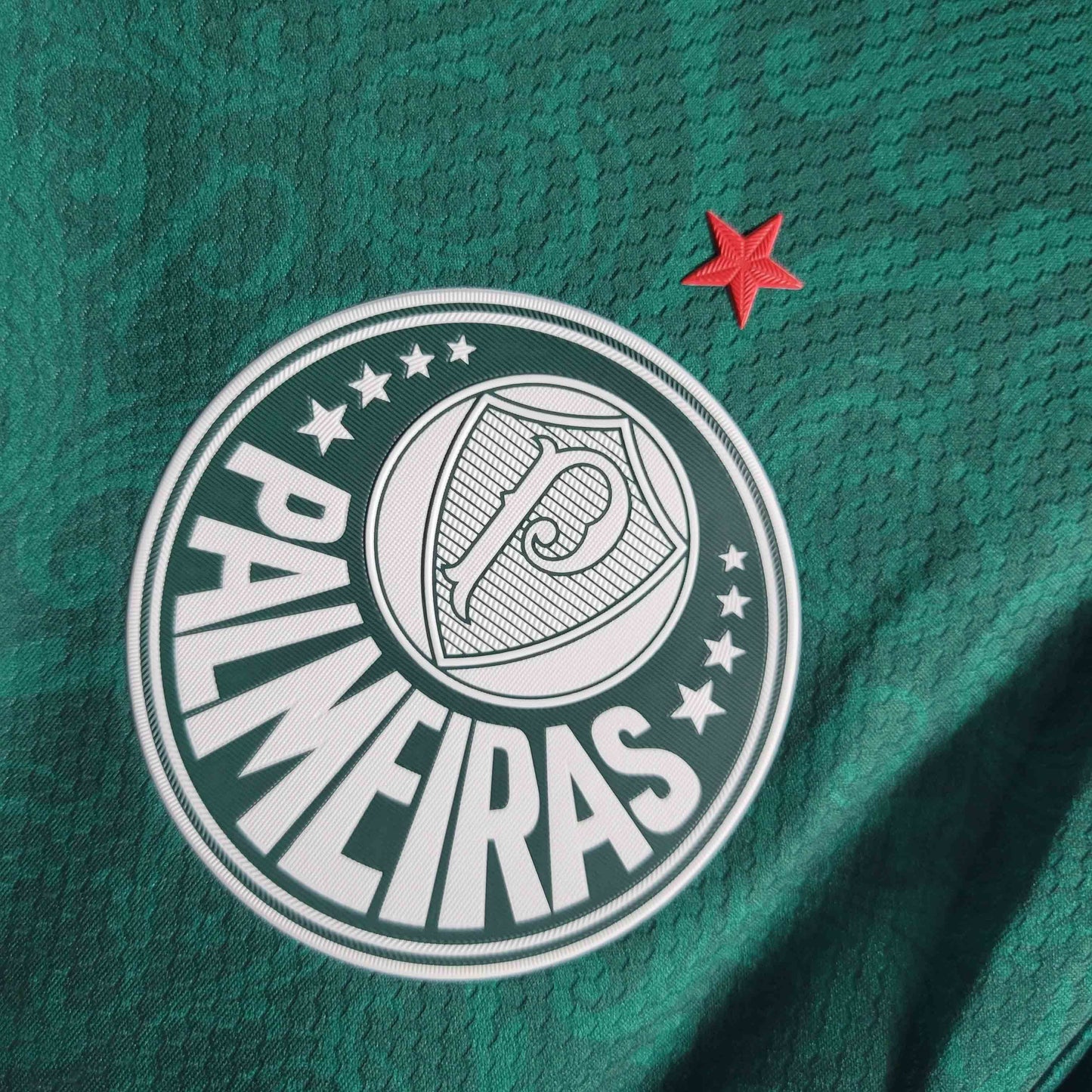 Palmeiras Home Kit 20/21 Retro