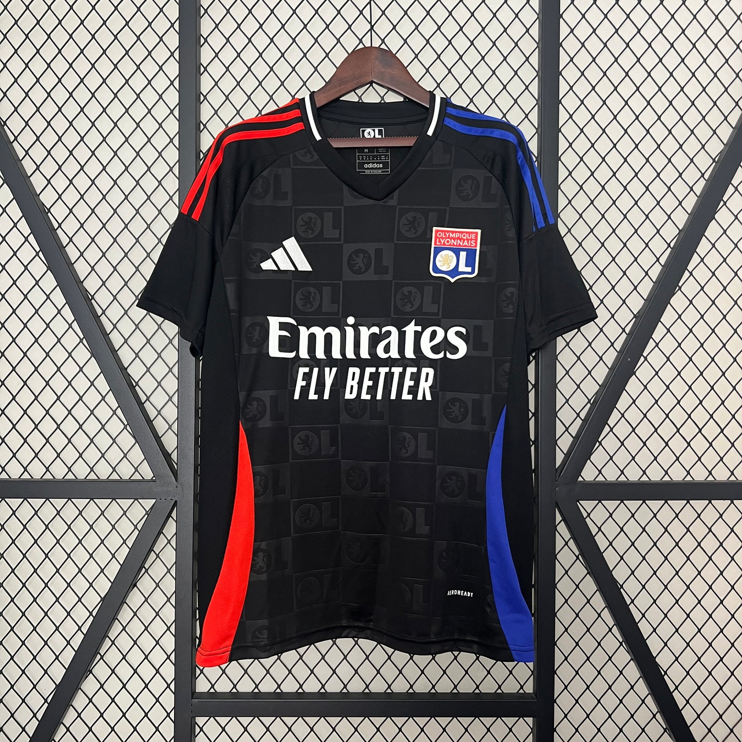 Lyon Away Kit 24/25