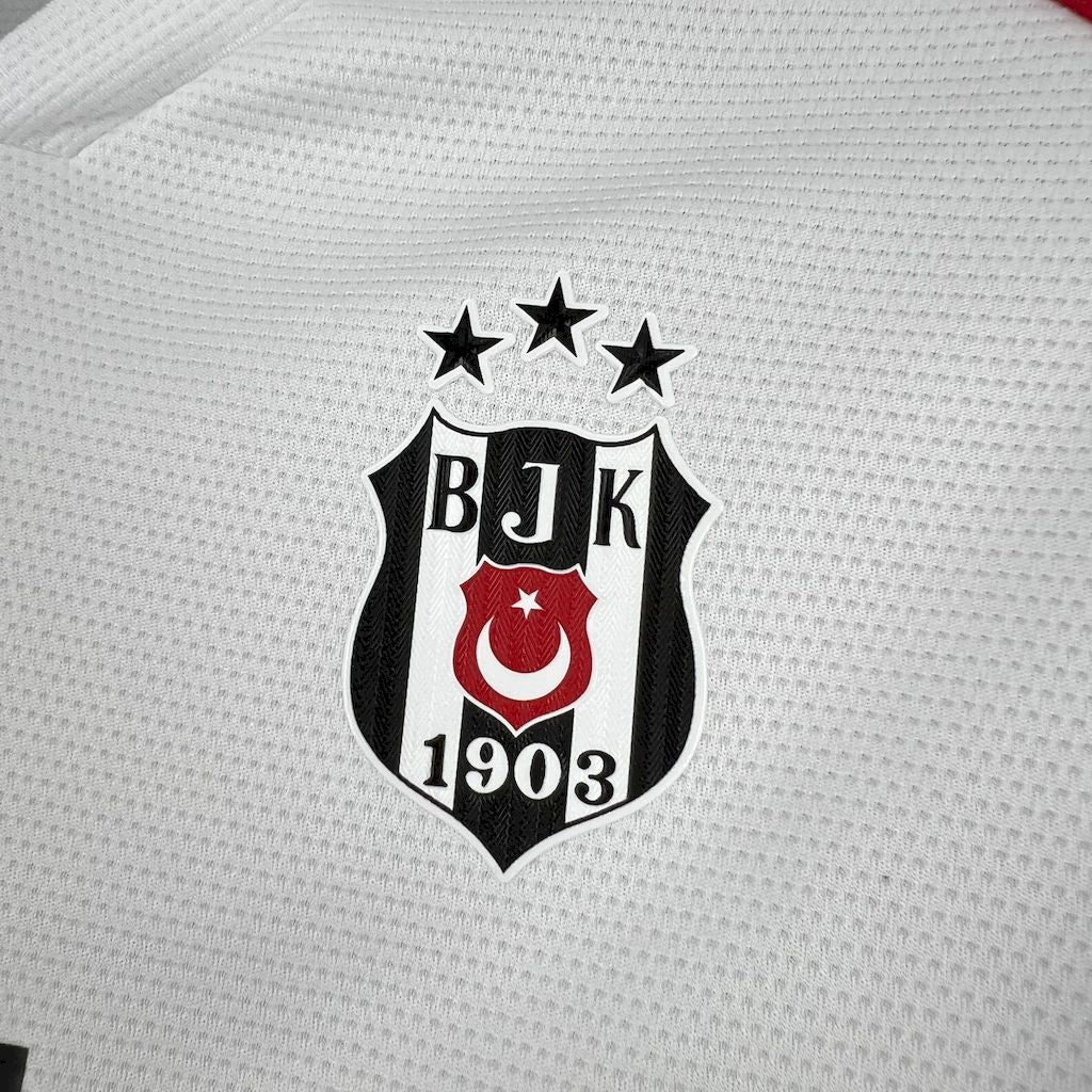 Besiktas Home Kit 25/26