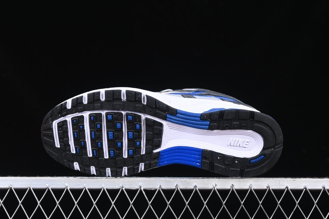 Nike P6000 Wolf Grey/Blue Royal