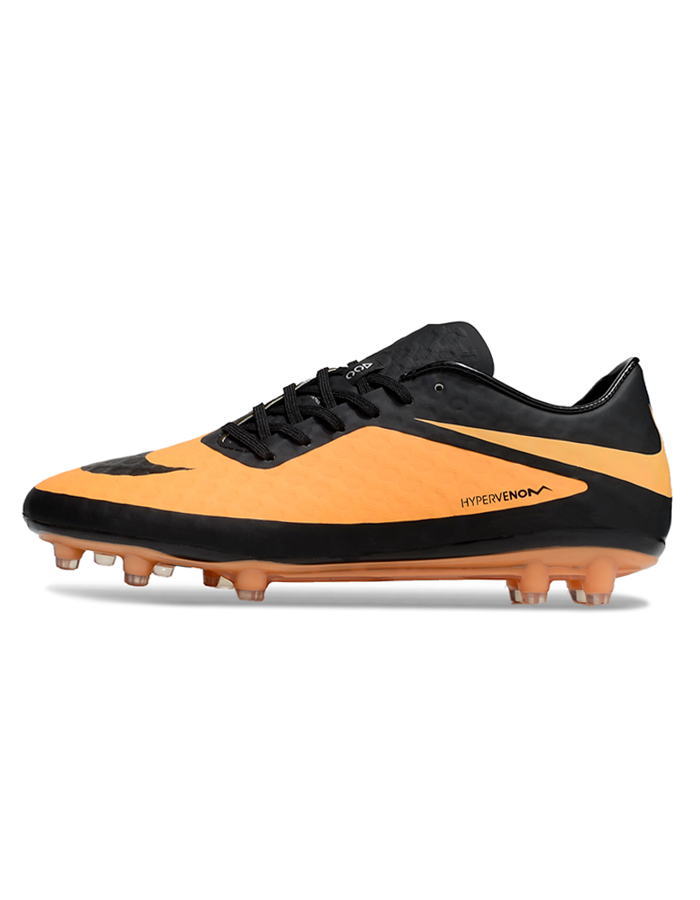 Nike Hypervenom Phantom Elite FG Fatal - Black/Citrus