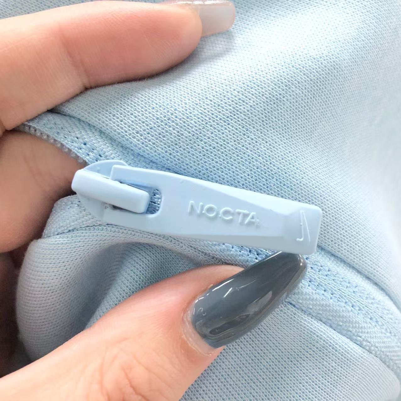 Nike Tech NOCTA Set - Sky Blue