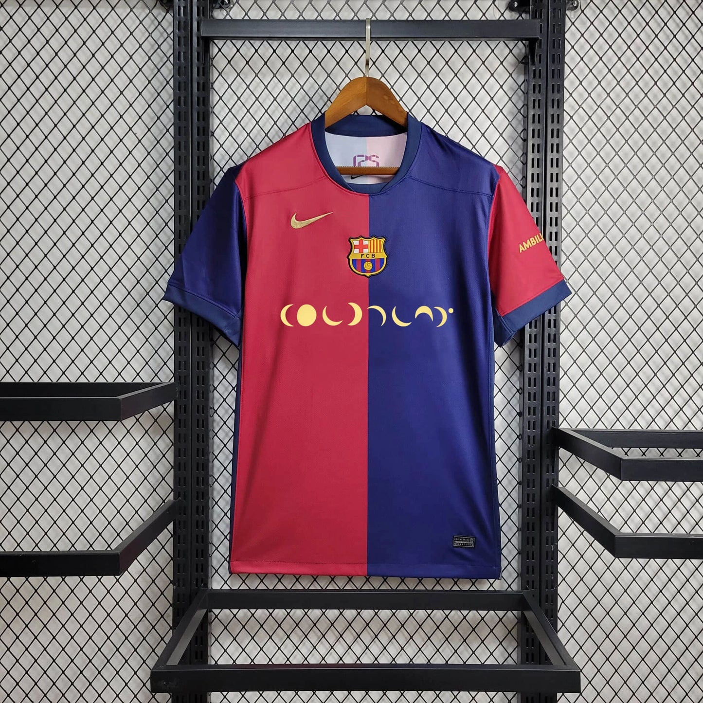 Barcelona Home Kit x Coldplay 24/25