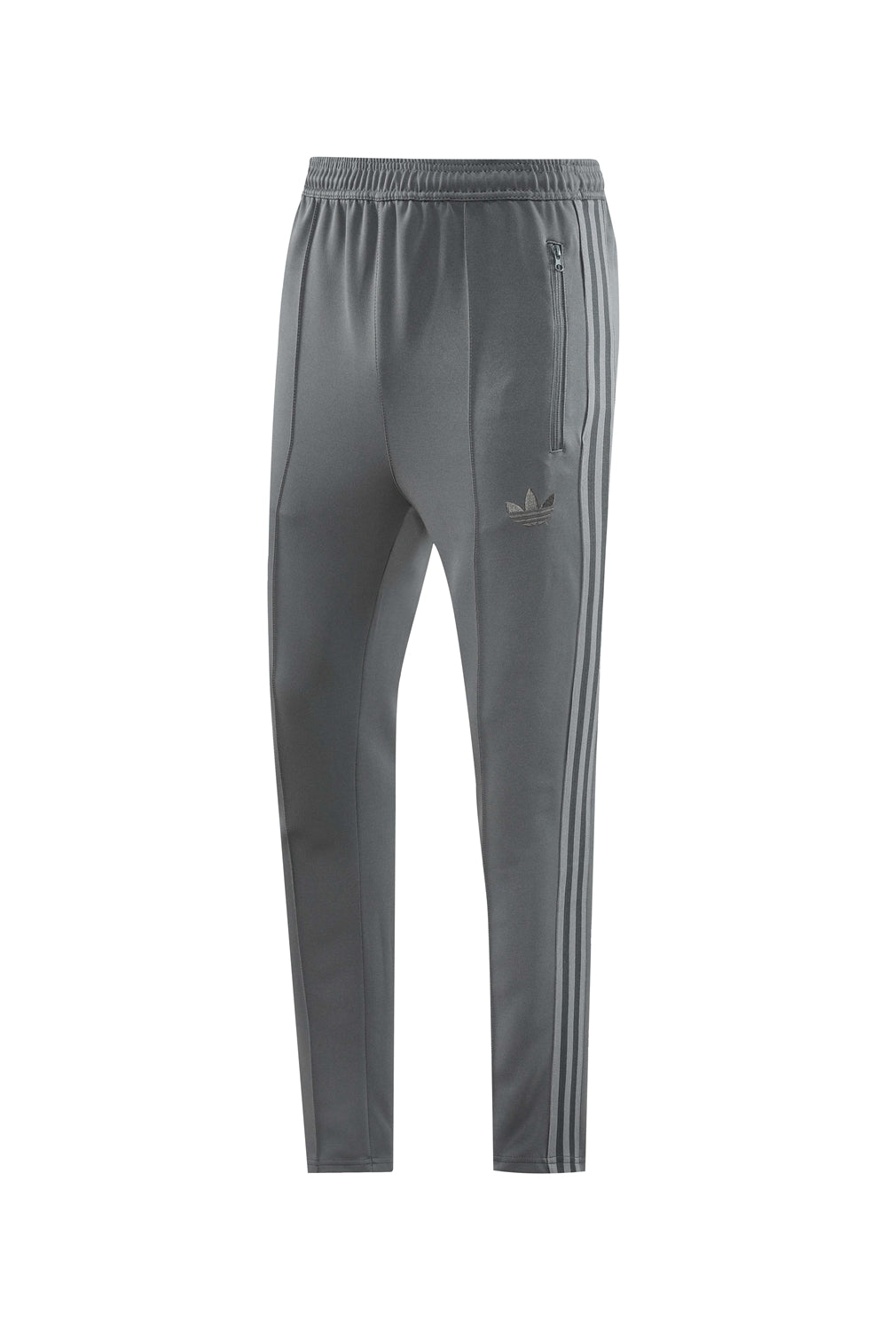 Adidas Bold Training Full Zip Tracksuit Grey/Silver