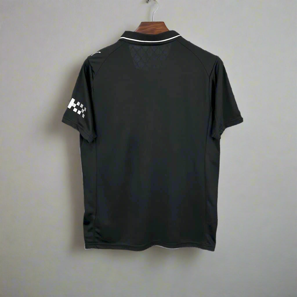 Manchester City Away Kit 25/26