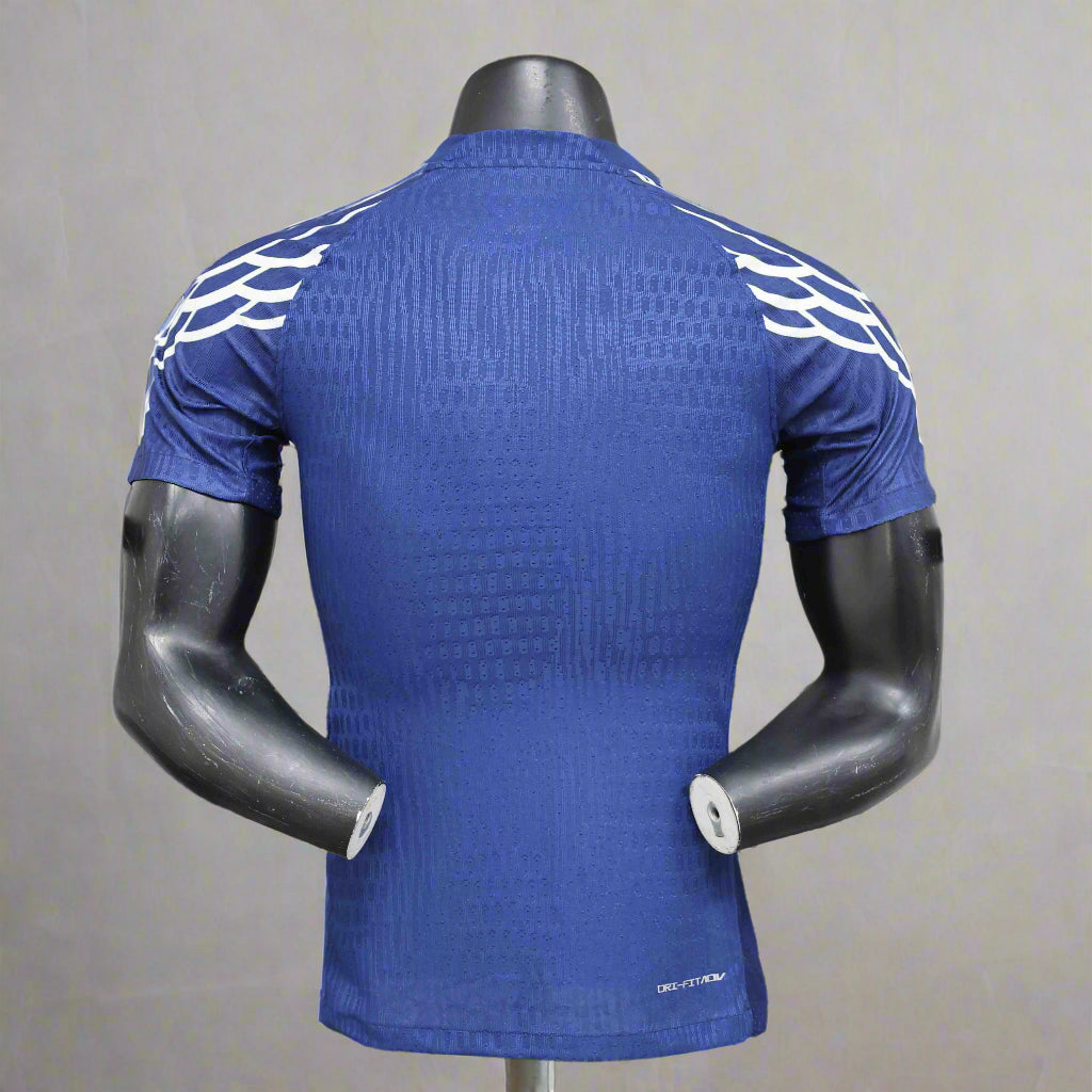 P@ris Saint Germ@in Fourth Kit 24/25 Player Version