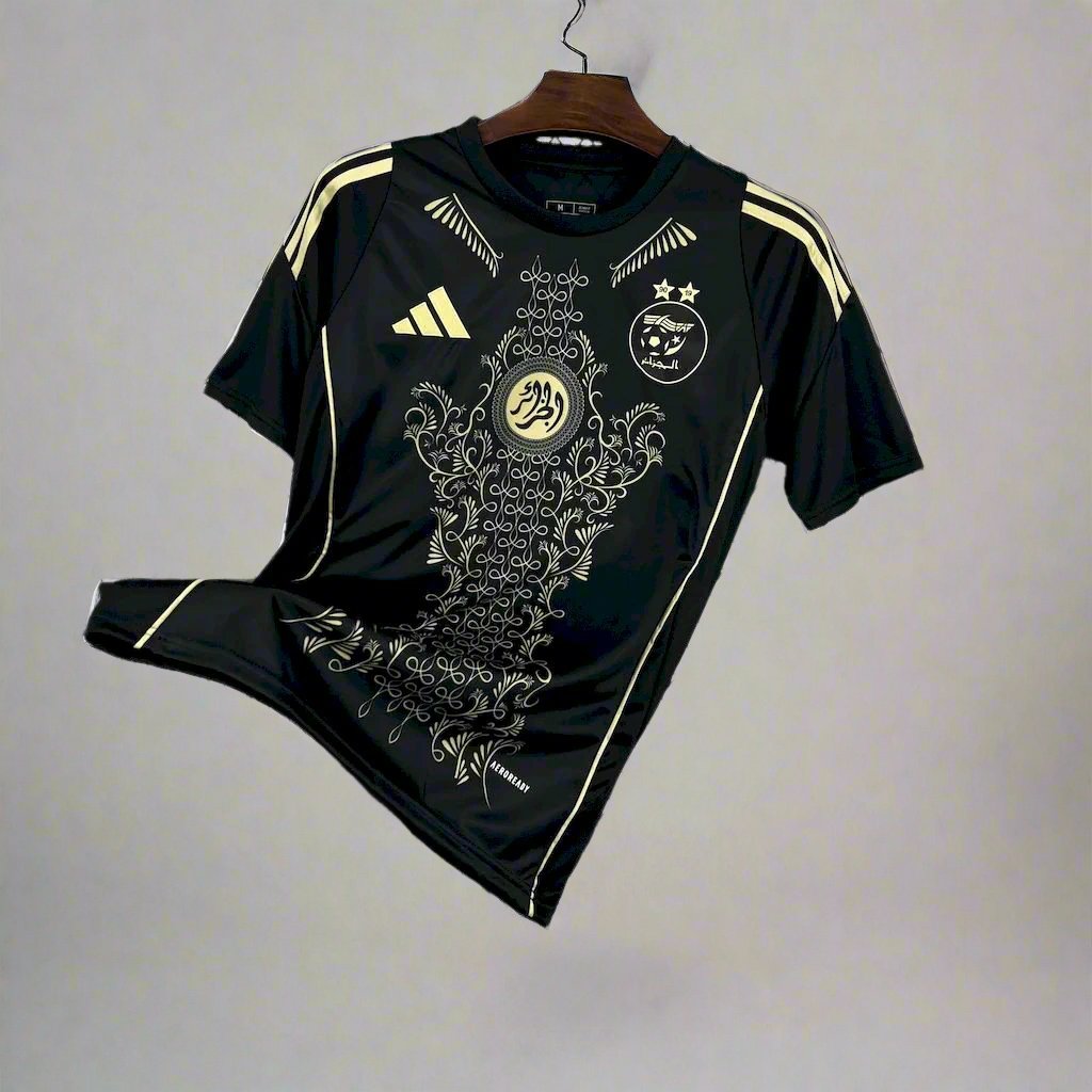 Algeria Karakou Black Gold 24/25 Kit