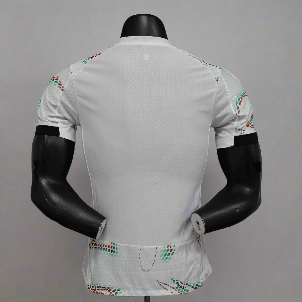Portugal Away Kit 2025 Player Version International
