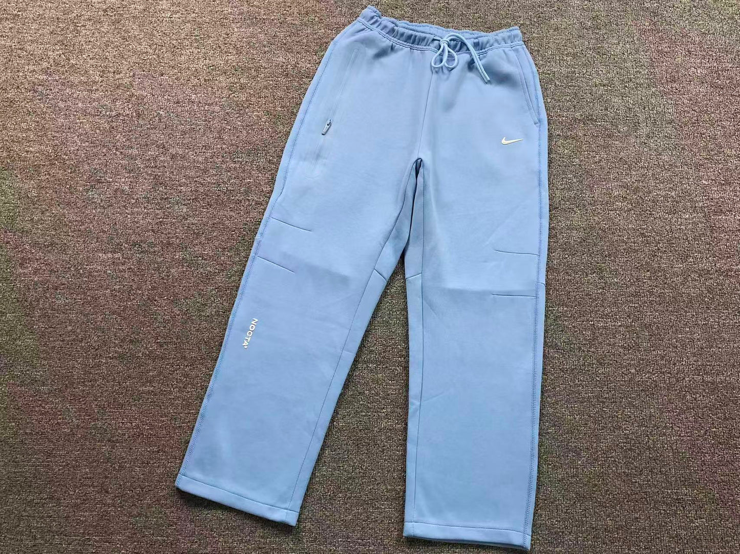 Nike Tech NOCTA Set - Lolipop Blue