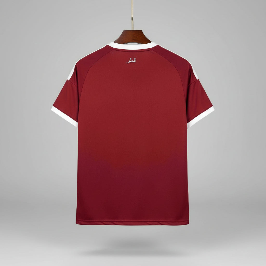 Qatar Home Kit International World Cup 26