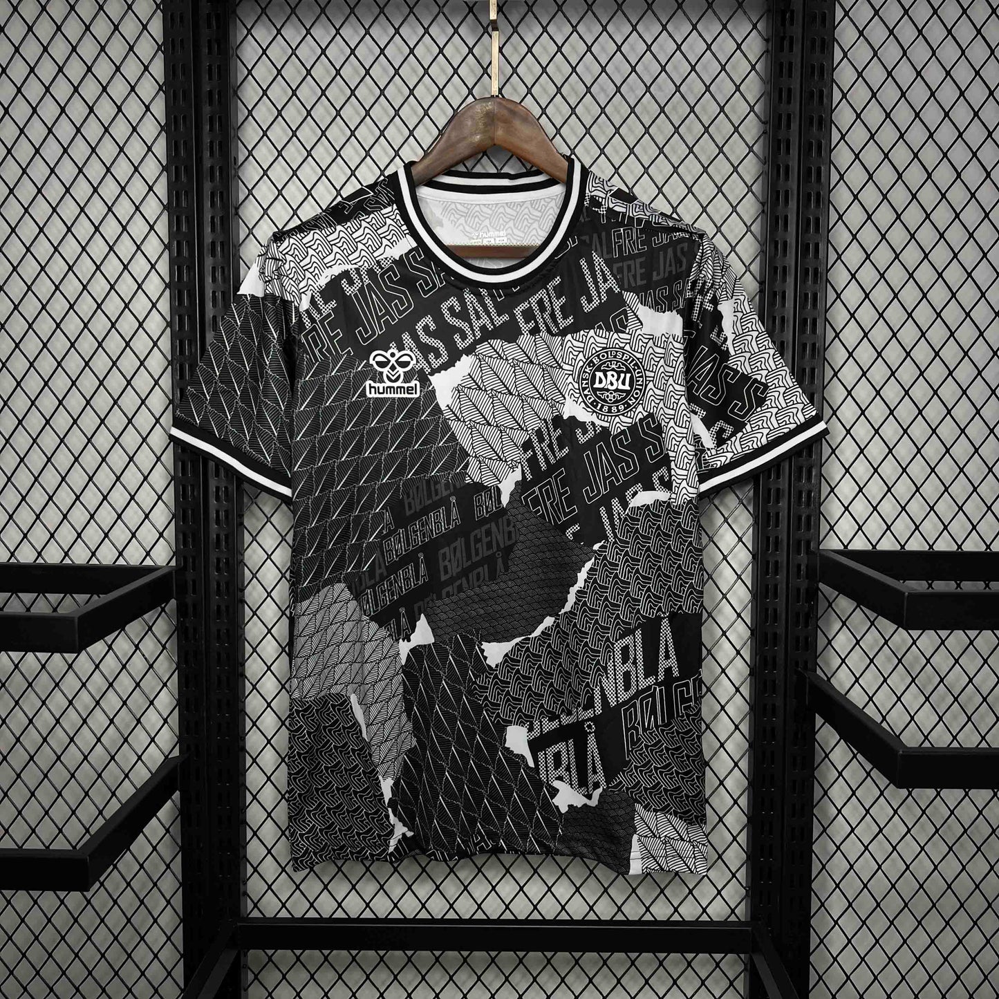 Denmark Training Kit 24/25 International