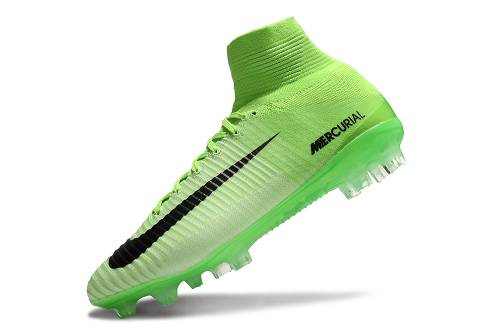 Nike Air Zoom Mercurial Superfly V Green Phantom DF FG