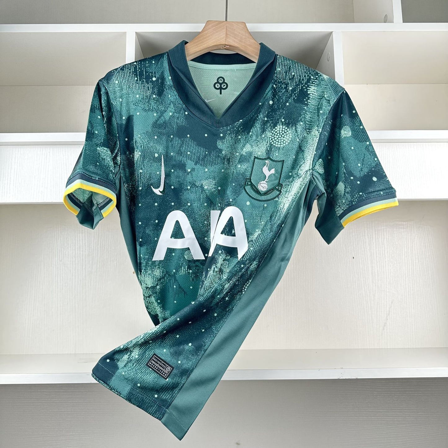 Tottenham Third Kit 24/25