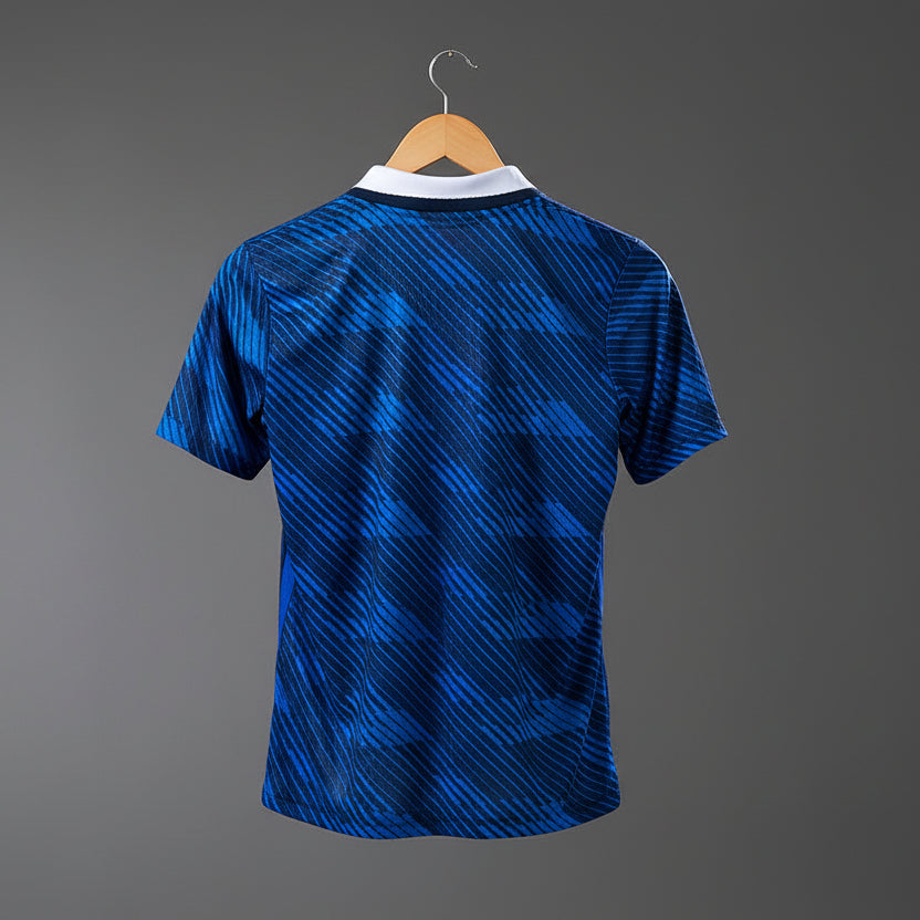 France Home Kit Player Version International World Cup 26
