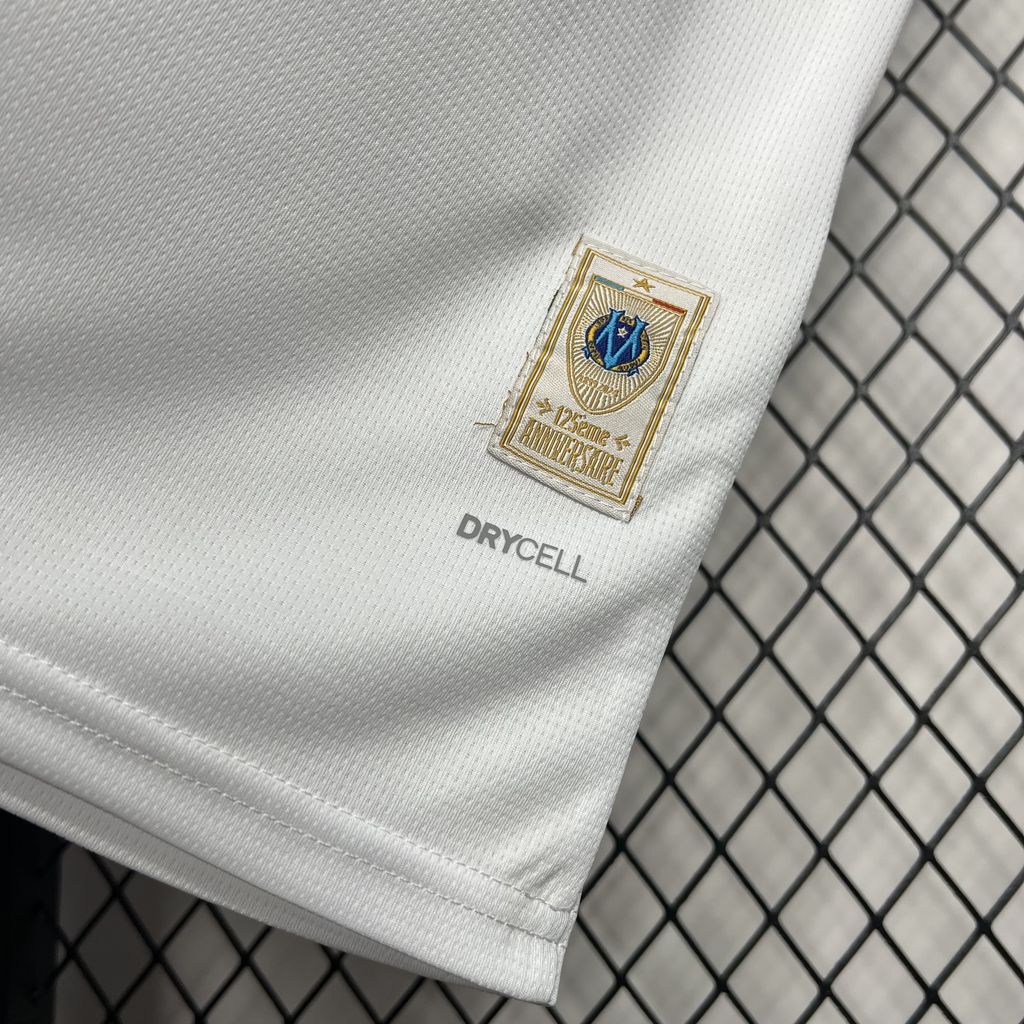 Marseille Special 125th Anniversary Kit White 24/25