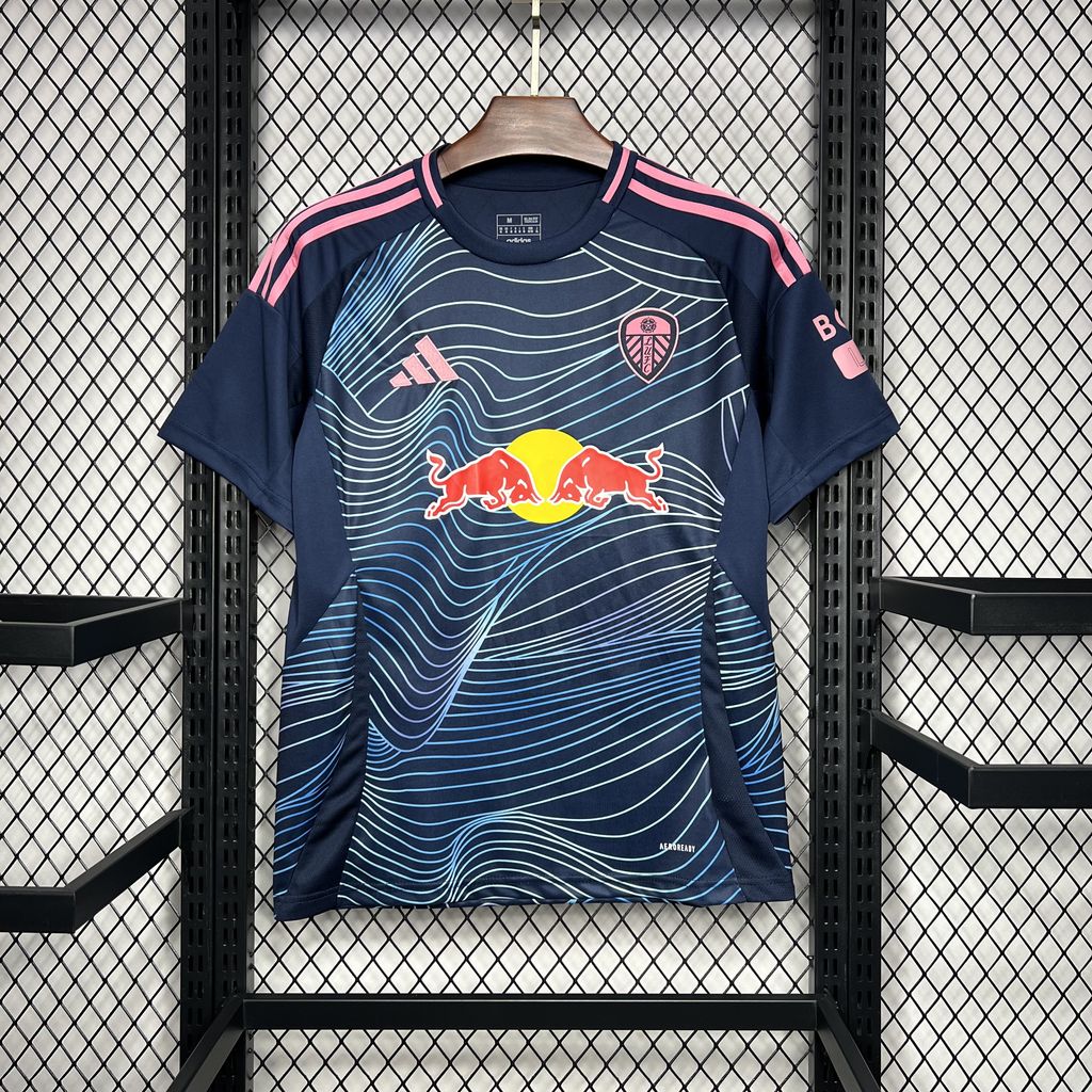 Jersey Pre Order Leeds Kit 2024-2025 Leeds United Away Shirt